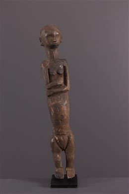 Arte africana - Figura ancestral de Nyamwezi