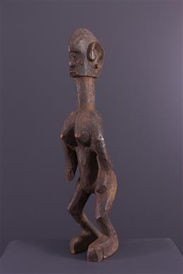 Arte africana - Figura Feminina Montol