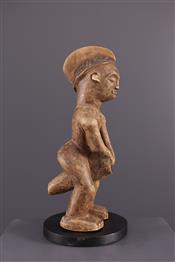 Statues africainesMbala Estatueta 