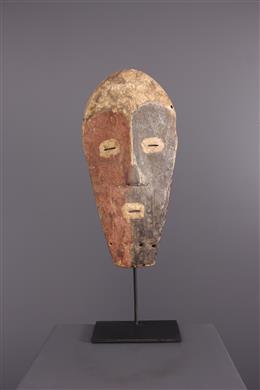 Arte africana - Songola Nsubi mascara