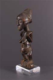 Statues africainesLuba Estatueta 