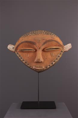 Arte africana - Pende Panya-ngombe mascara