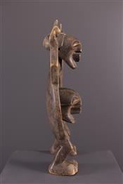 Statues africainesSongye estátua