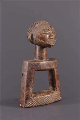 Arte africana - Adivinhação Oracle Katatora Tabwa