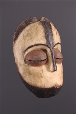 Arte africana - Okuyi Galoa mascara