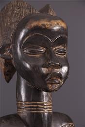 Statues africainesDan Figura 