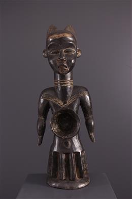 Arte africana - Figura Dan Lümei Liberia