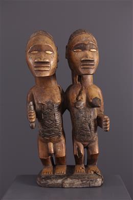 Beembe estátua - Arte africana