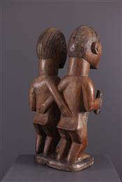 Statues africainesBeembe estátua