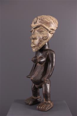 Arte africana - Estátua de Pende Ngombo