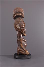 Statues africainesYaka estatueta
