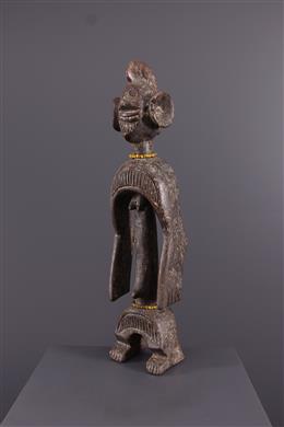 Estátua de Mumuye Iagalagana