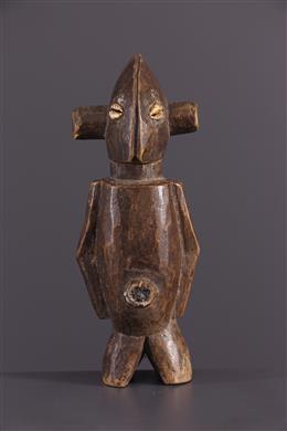 Arte africana - Statuette Zande/Banda