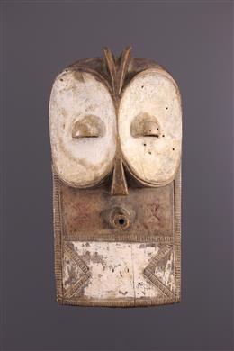Arte africana - Máscara Bembe Elanda