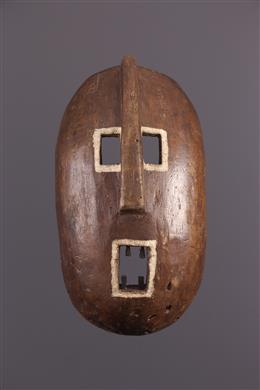 Arte africana - Máscara Tanzânia Sukuma