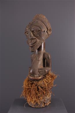 Arte africana - Estátua Songye Nkisi Kalebwe