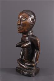 Statues africainesestatueta do Kongo