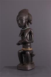 Statues africainesEstátua Baule