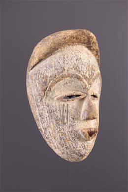 Arte africana - Vuvi / Tsogho mascara