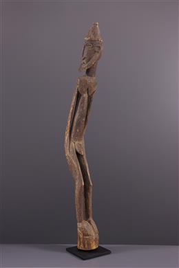 Arte africana - Dogon "Nommo Shicouroulé" estátua
