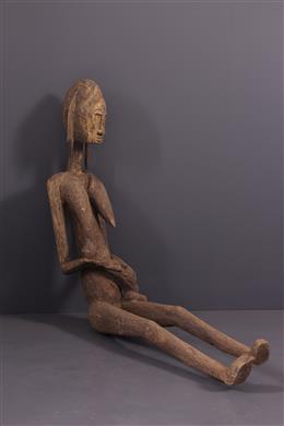 Arte africana - Maternidade Dogon sentado