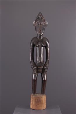 Arte africana - Senoufo Deble estátua