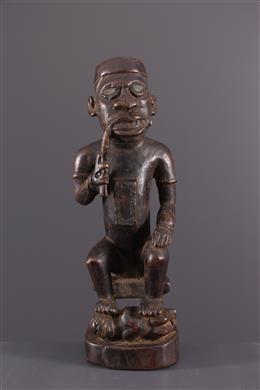 Arte africana - Kongo Yombe Nkisi estatueta