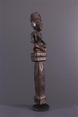 Arte africana - Pessoal de Comando do Kongo
