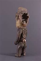 Statues africainesSalampasu estatueta