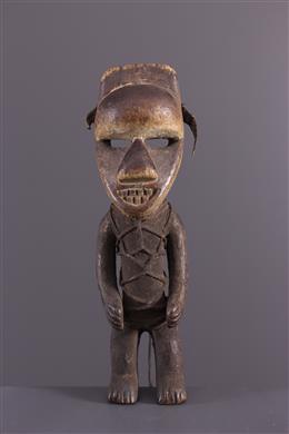 Arte africana - Salampasu estatueta