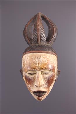 Arte africana - Igbo mascara