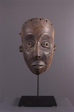 Arte africana - Sundi / Yombe mascara