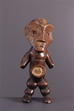 Arte africana - Ngbandi estatueta