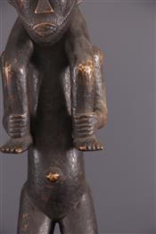 Statues africainesTabwa estátua