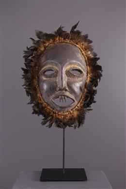 Arte africana - Kumu, Komo mascara