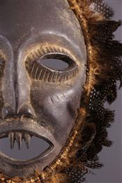 Masque africainKomo mascara