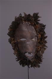 Masque africainKomo mascara