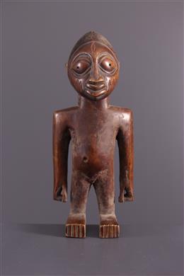 Ere Ibedji Yoruba estatueta