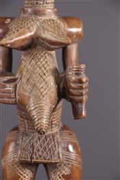 Statues africainesLuluwa estatueta