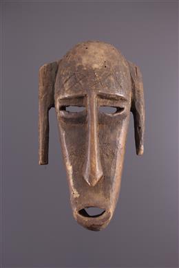 Arte africana - Bambara mascara