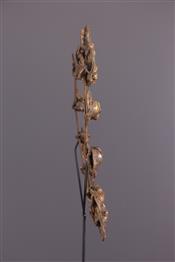 bronze africainColar Bamoun 