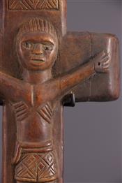 Objets usuelsCrucifixo Kongo 