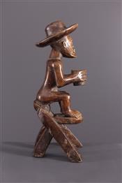 Statues africainesChokwe estatueta