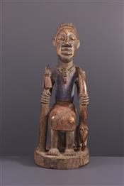 Statues africainesYoruba estátua