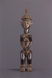 Statues africainesfigura de Tschokwe