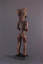Statues africainesEstátua Zaramo