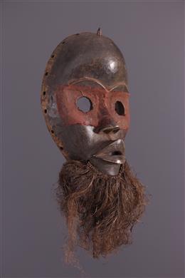 Arte africana - Dan Mask Zapkei ge 
