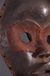 Masque africainDan Mask