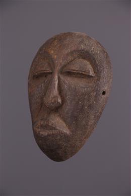 Arte africana - Máscara Kongo