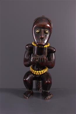 Arte africana - Estatueta Fang Byeri